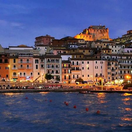 Da Patrizia Lägenhet Porto Santo Stefano  Exteriör bild