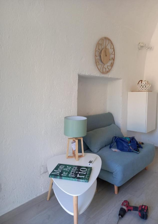 Da Patrizia Lägenhet Porto Santo Stefano  Exteriör bild
