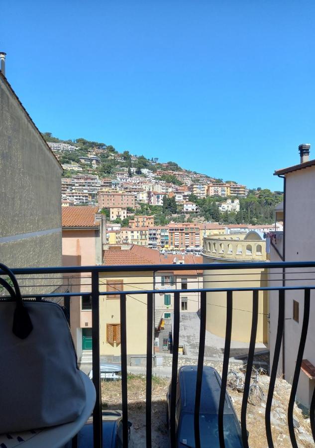 Da Patrizia Lägenhet Porto Santo Stefano  Exteriör bild