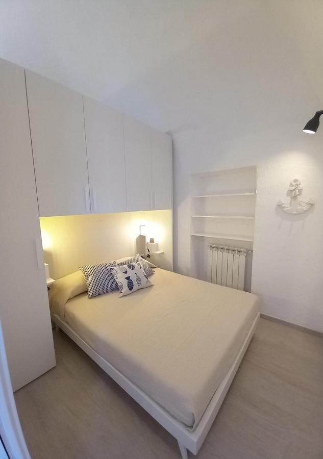 Da Patrizia Lägenhet Porto Santo Stefano  Exteriör bild