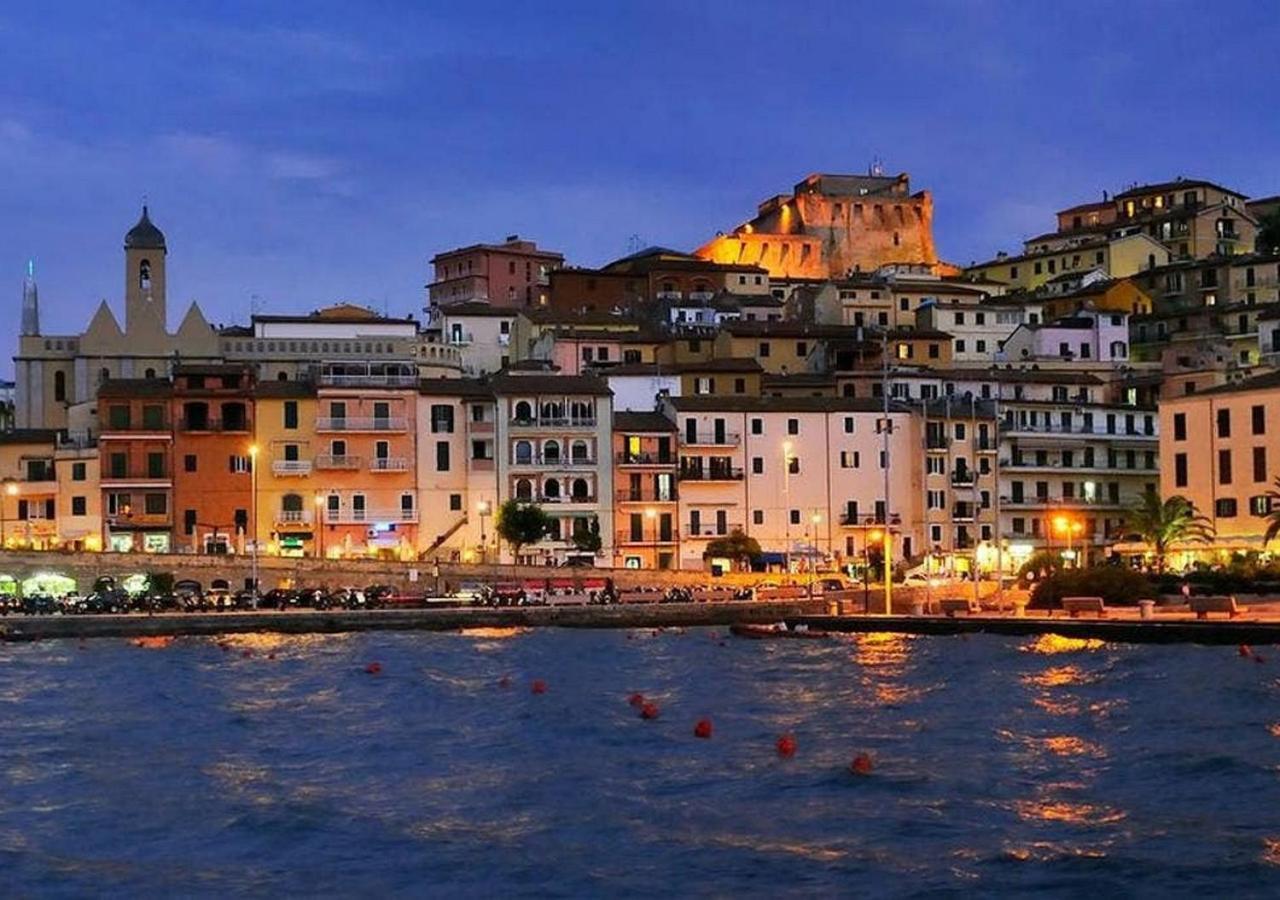 Da Patrizia Lägenhet Porto Santo Stefano  Exteriör bild